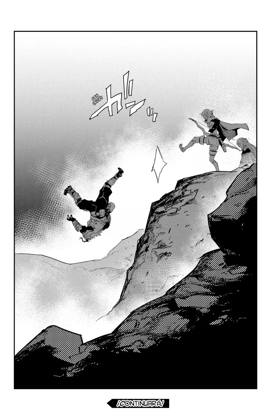 Goblin Slayer capítulo 28, página 37