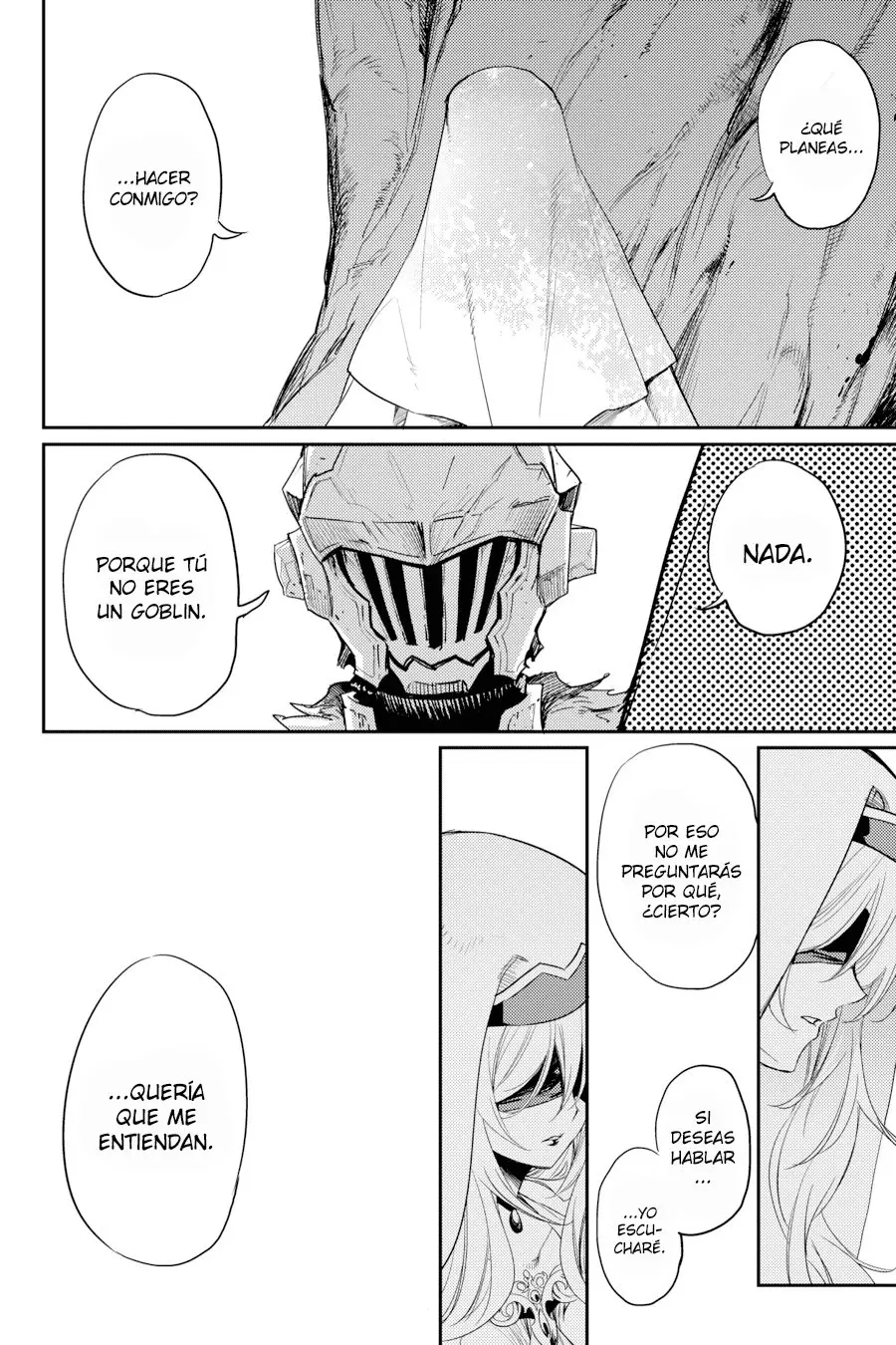 Goblin Slayer capítulo 29, página 14