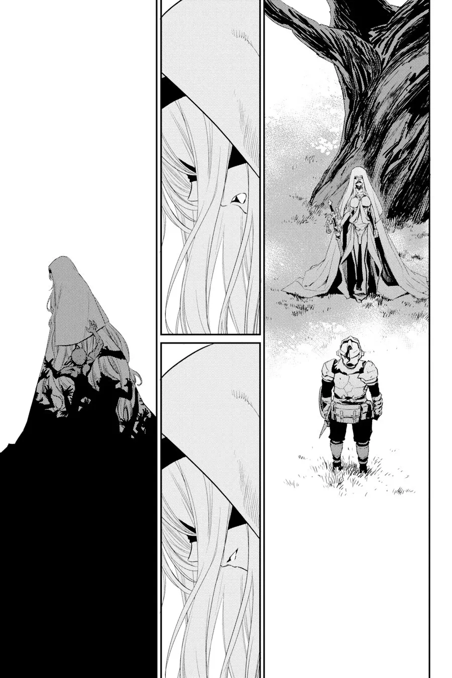 Goblin Slayer capítulo 29, página 22