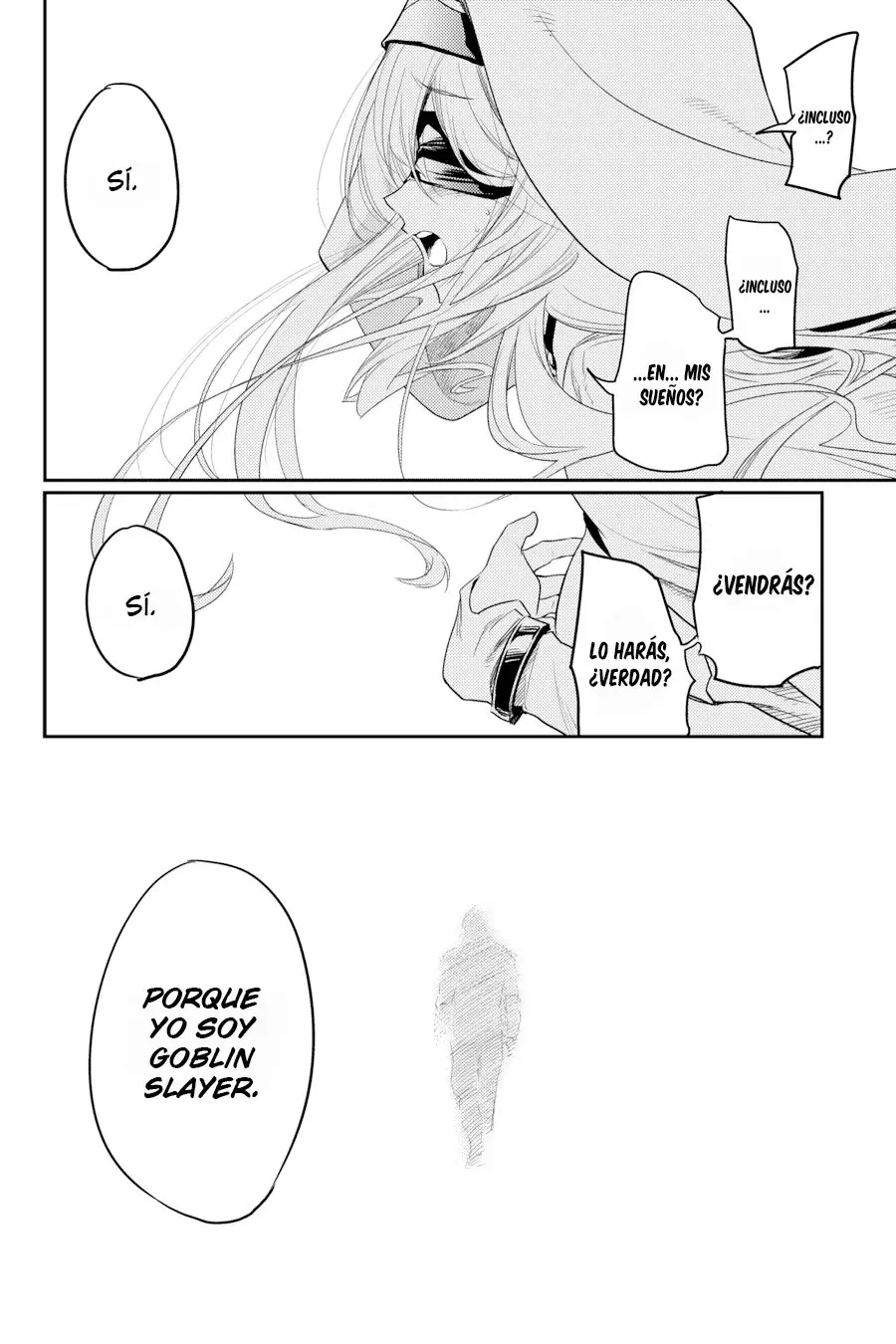 Goblin Slayer capítulo 29, página 24
