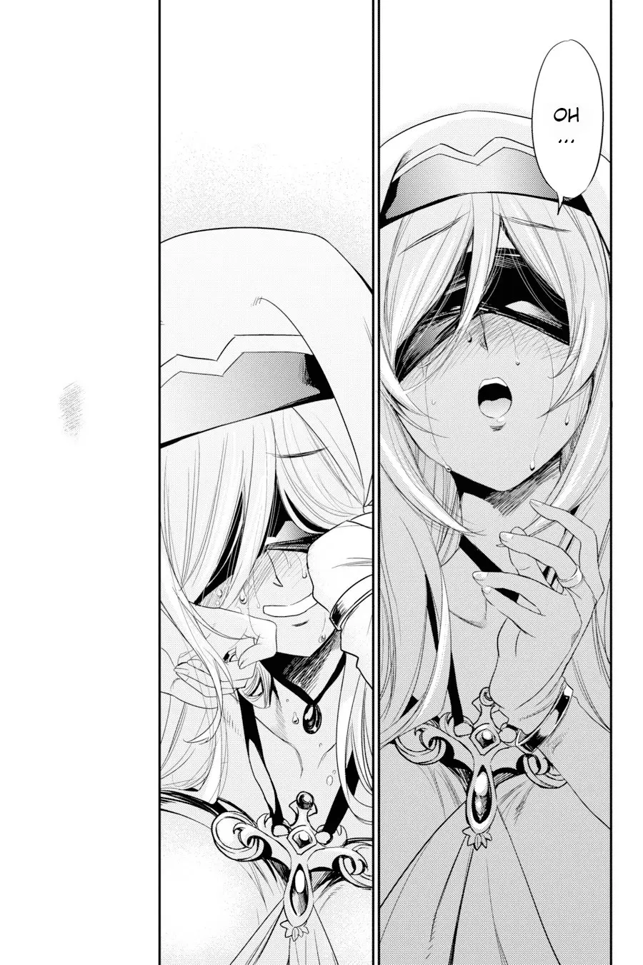 Goblin Slayer capítulo 29, página 25