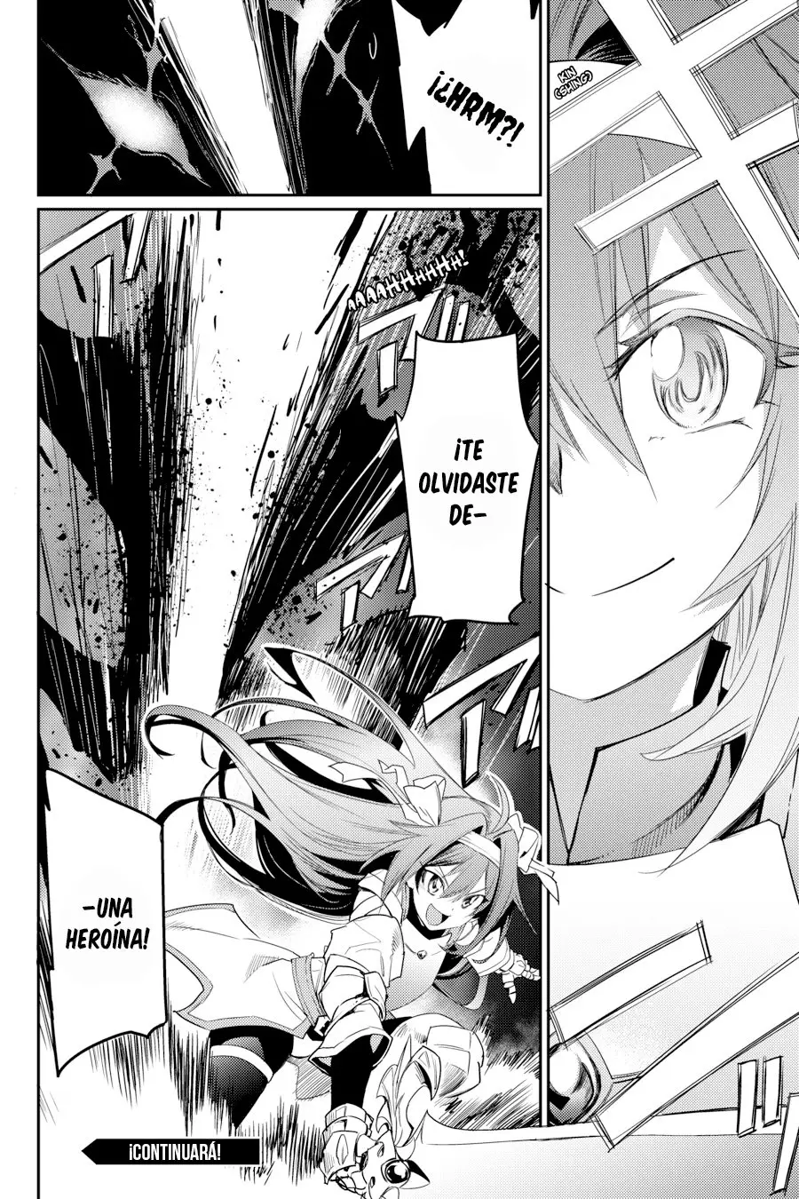 Goblin Slayer capítulo 29, página 38