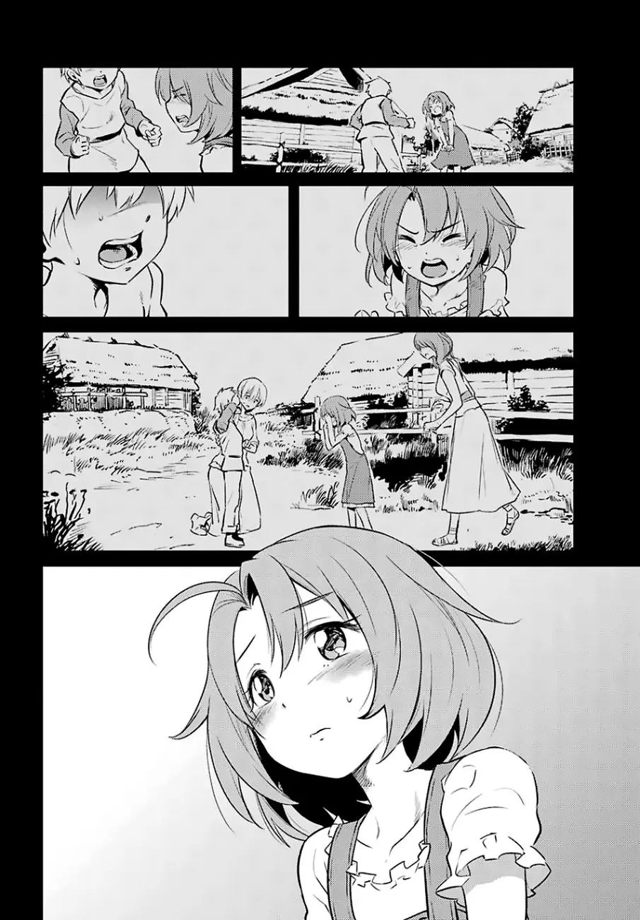 Goblin Slayer capítulo 3, página 3