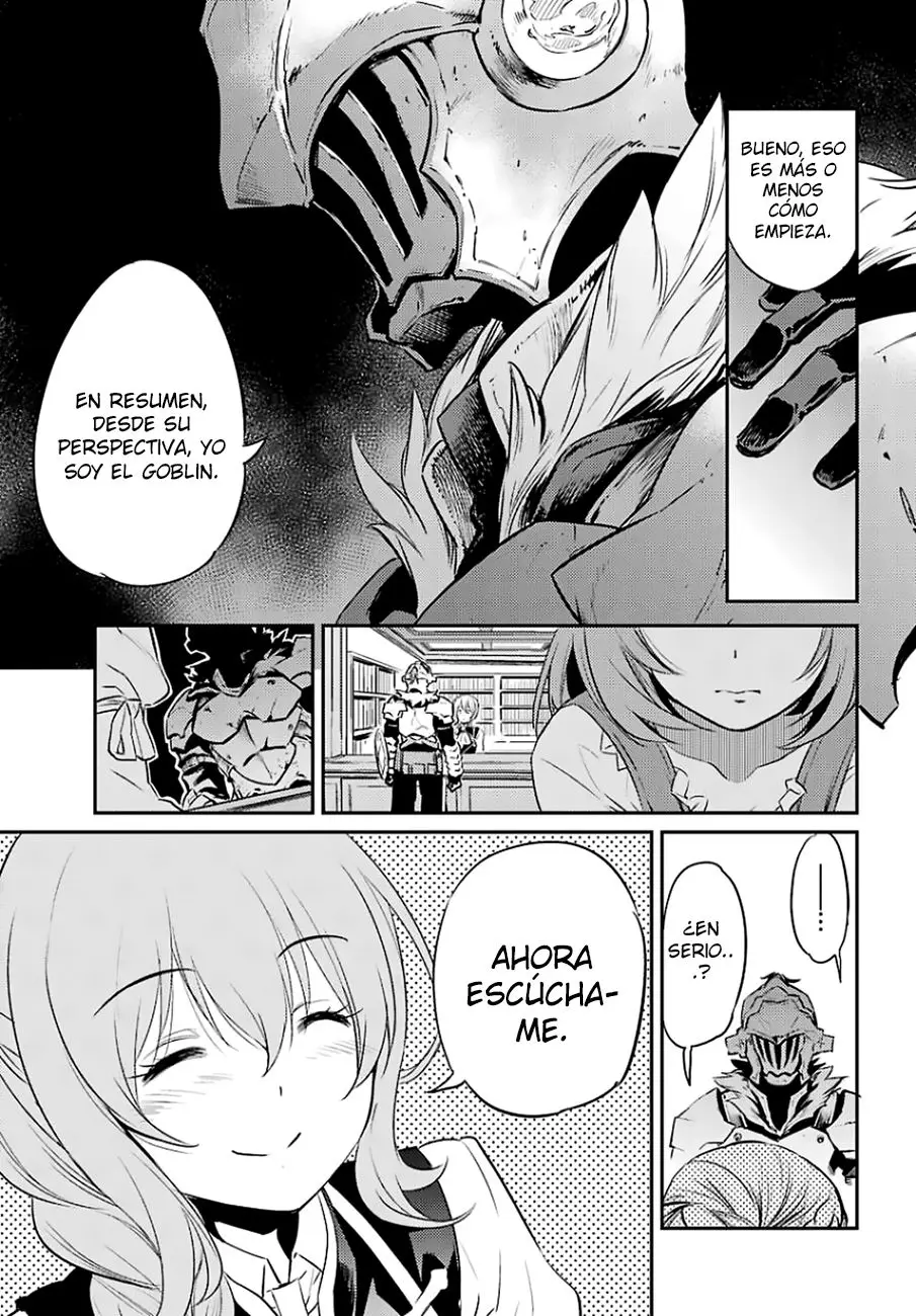 Goblin Slayer capítulo 3, página 31