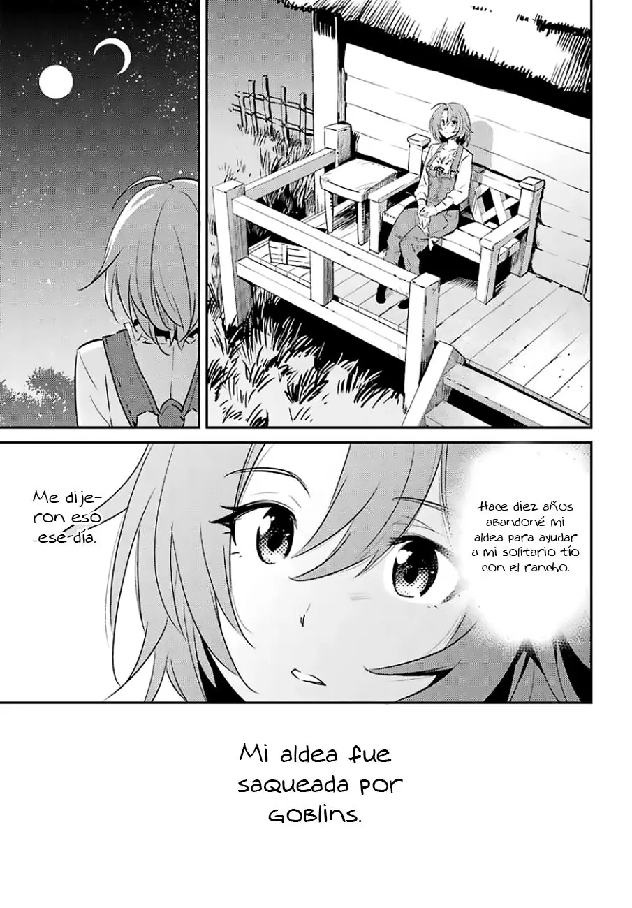 Goblin Slayer capítulo 3, página 37