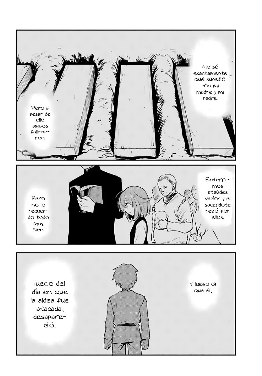 Goblin Slayer capítulo 3, página 38