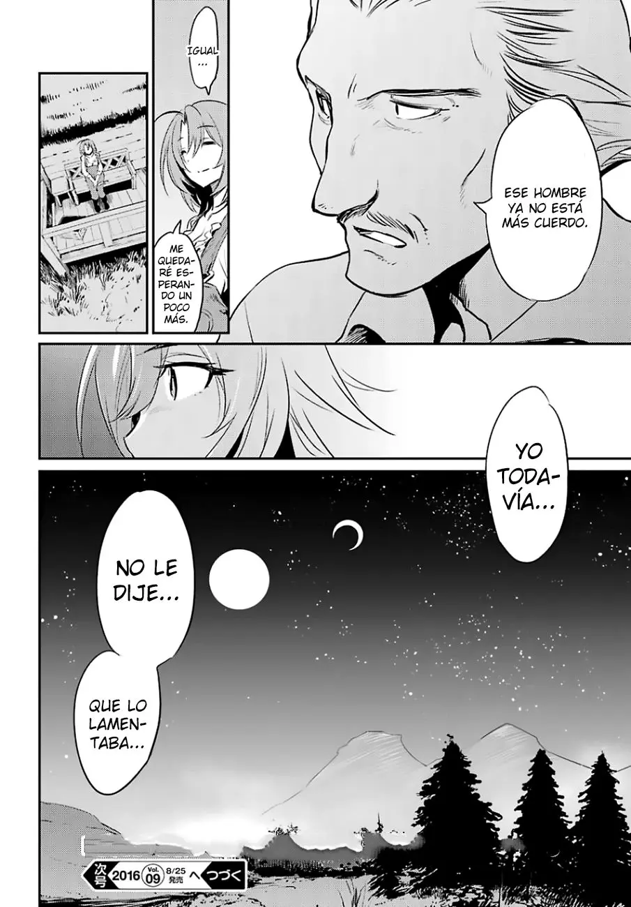 Goblin Slayer capítulo 3, página 40