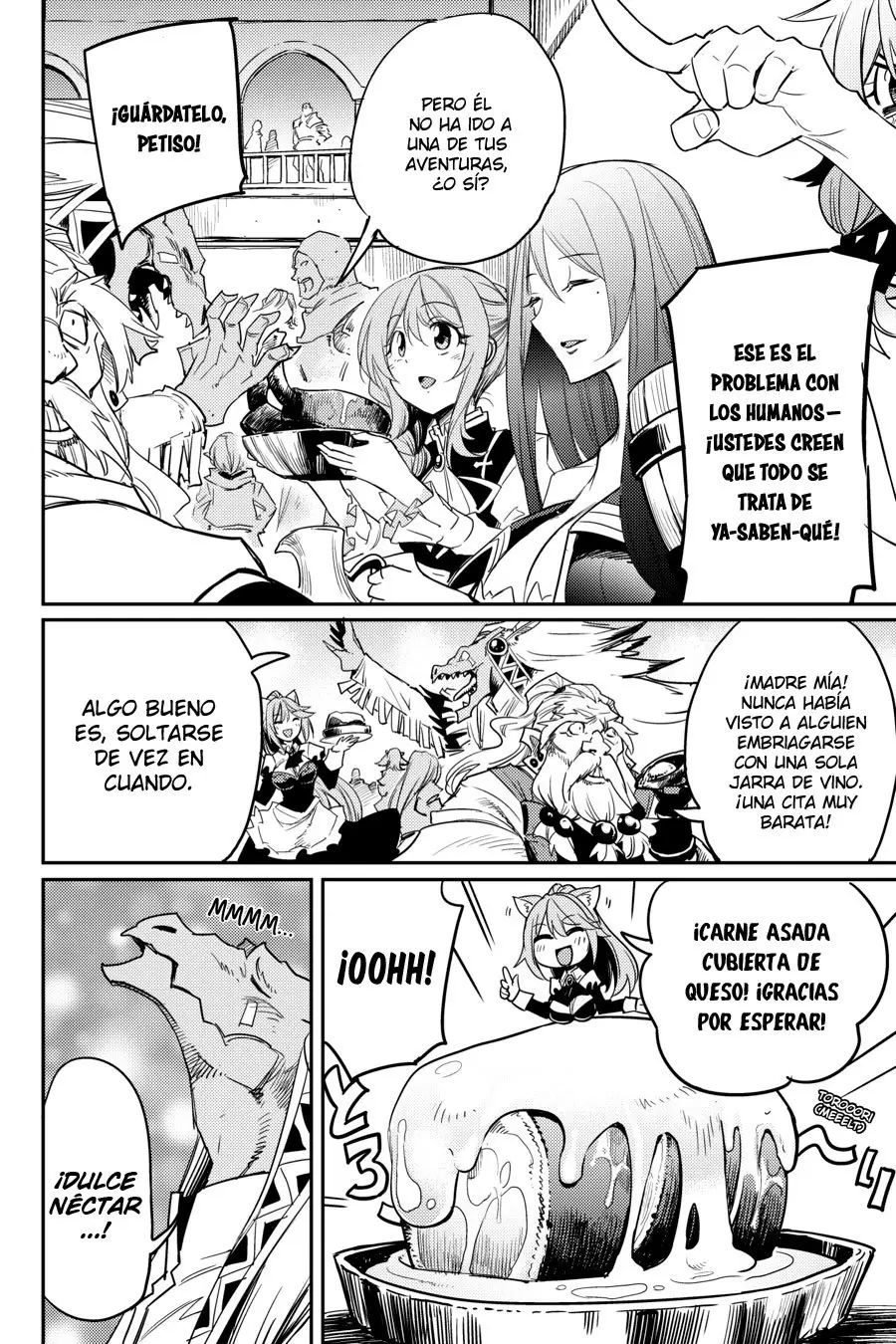 Goblin Slayer capítulo 30, página 22