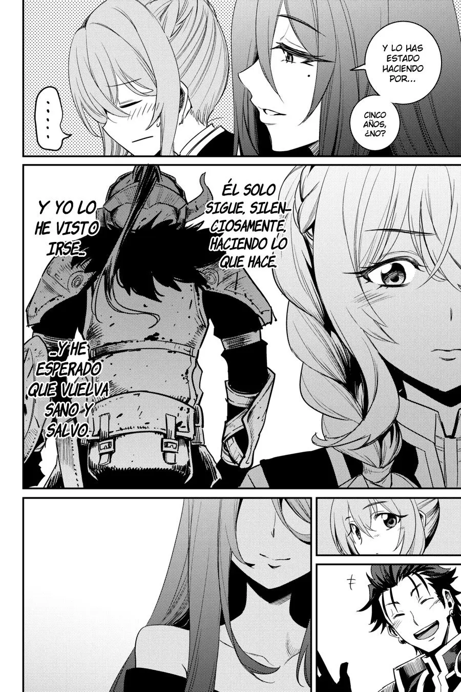 Goblin Slayer capítulo 30, página 24
