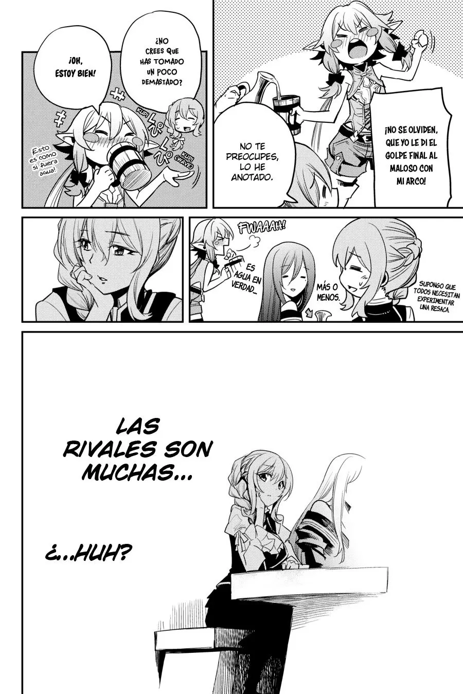 Goblin Slayer capítulo 30, página 26