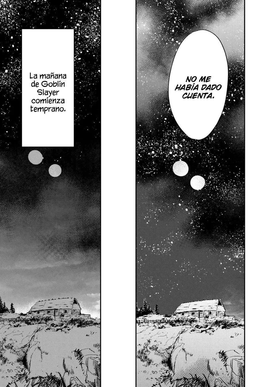 Goblin Slayer capítulo 31, página 10