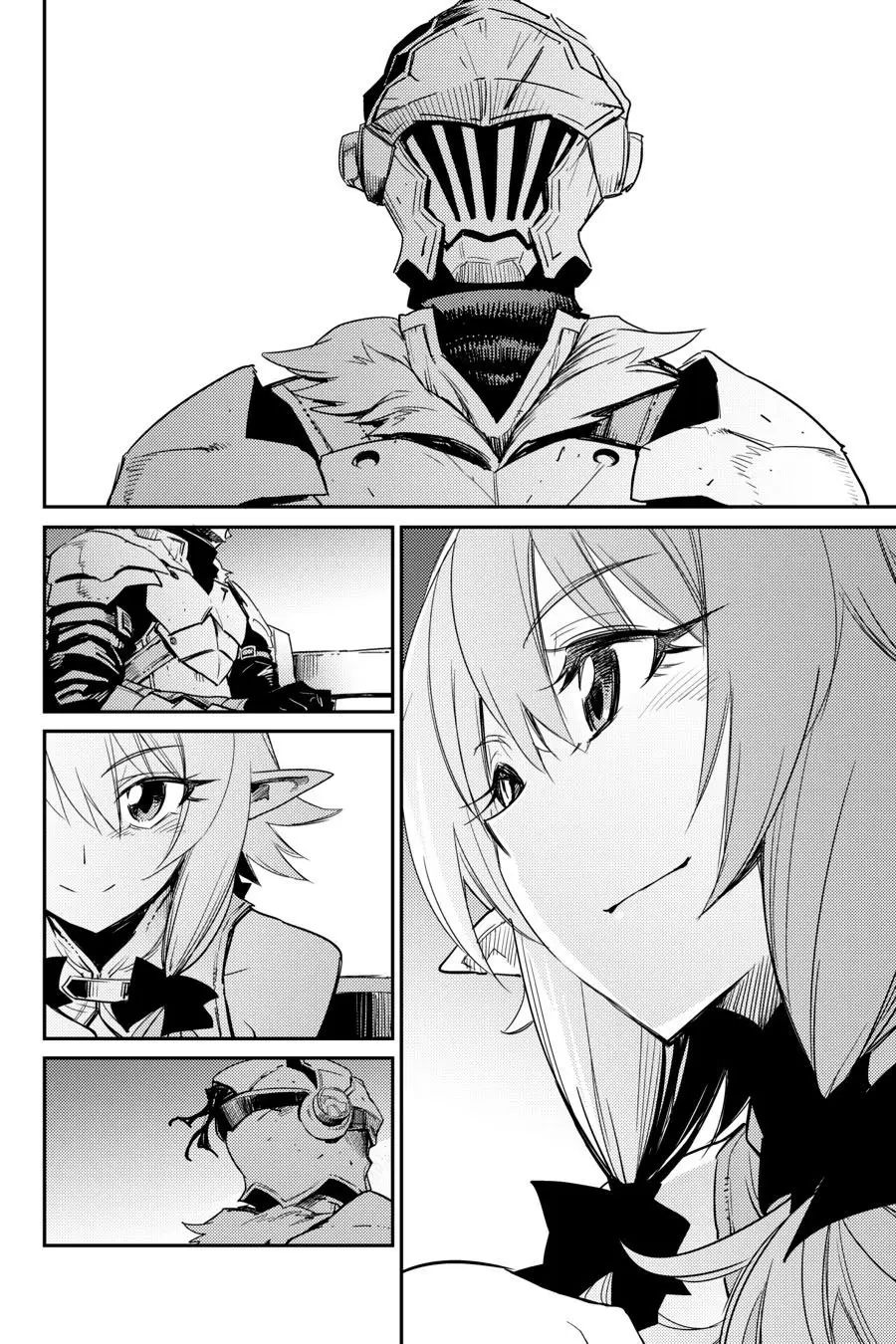 Goblin Slayer capítulo 32, página 30