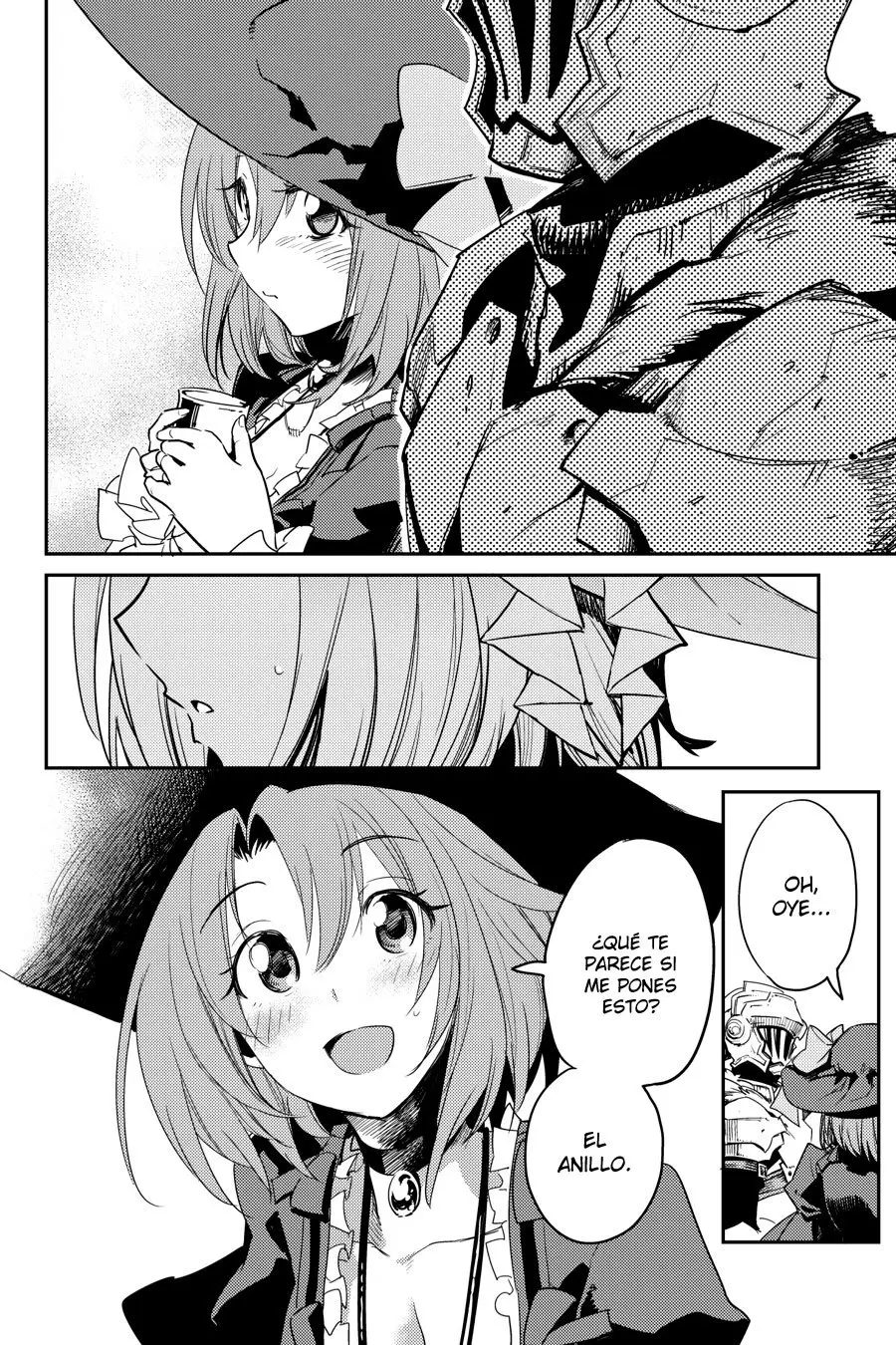 Goblin Slayer capítulo 33, página 31