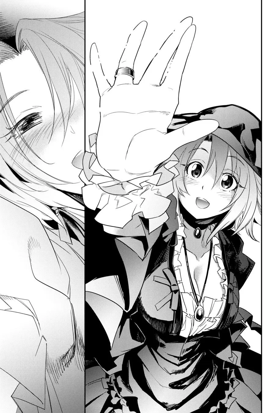 Goblin Slayer capítulo 33, página 34