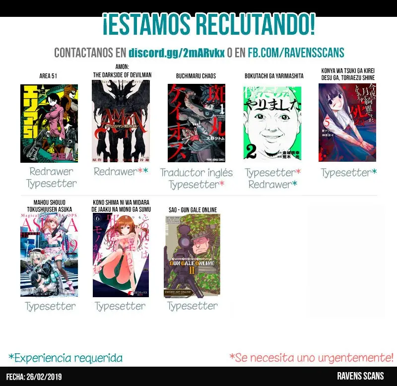 Goblin Slayer capítulo 33, página 37