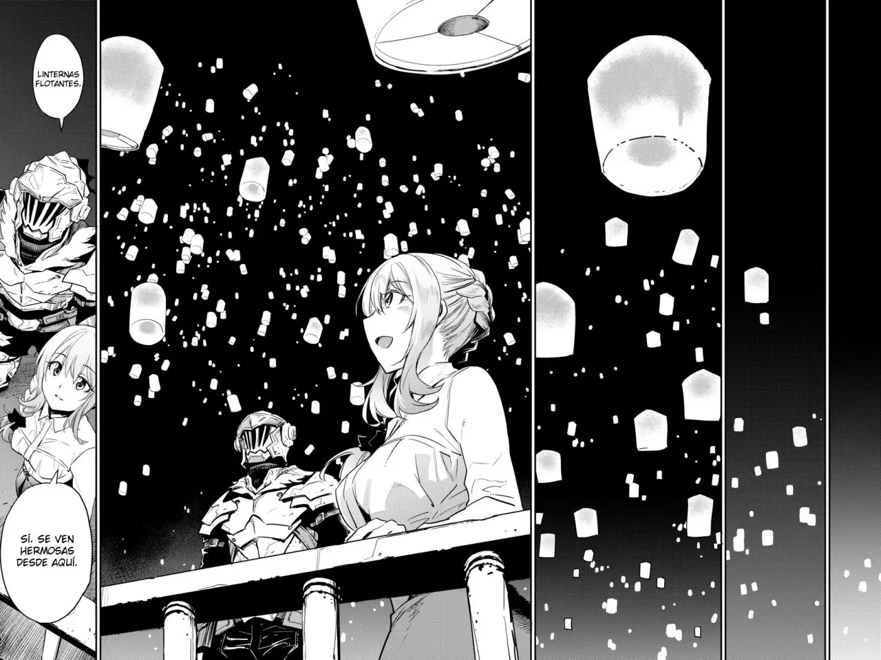 Goblin Slayer capítulo 34, página 25