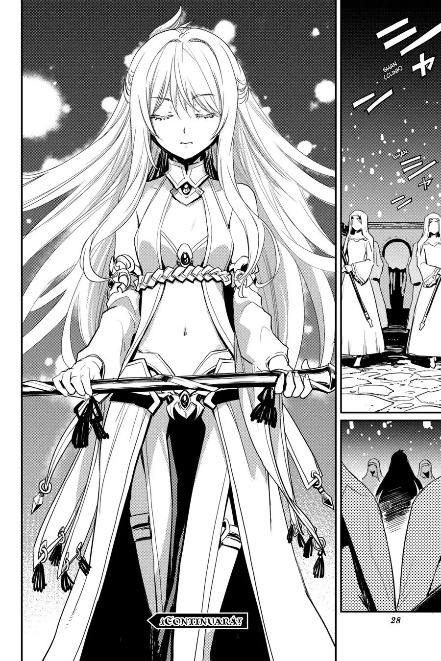 Goblin Slayer capítulo 34, página 28