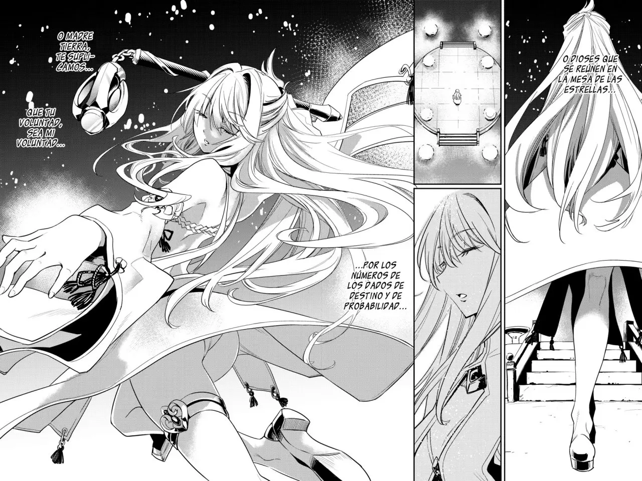 Goblin Slayer capítulo 35, página 5