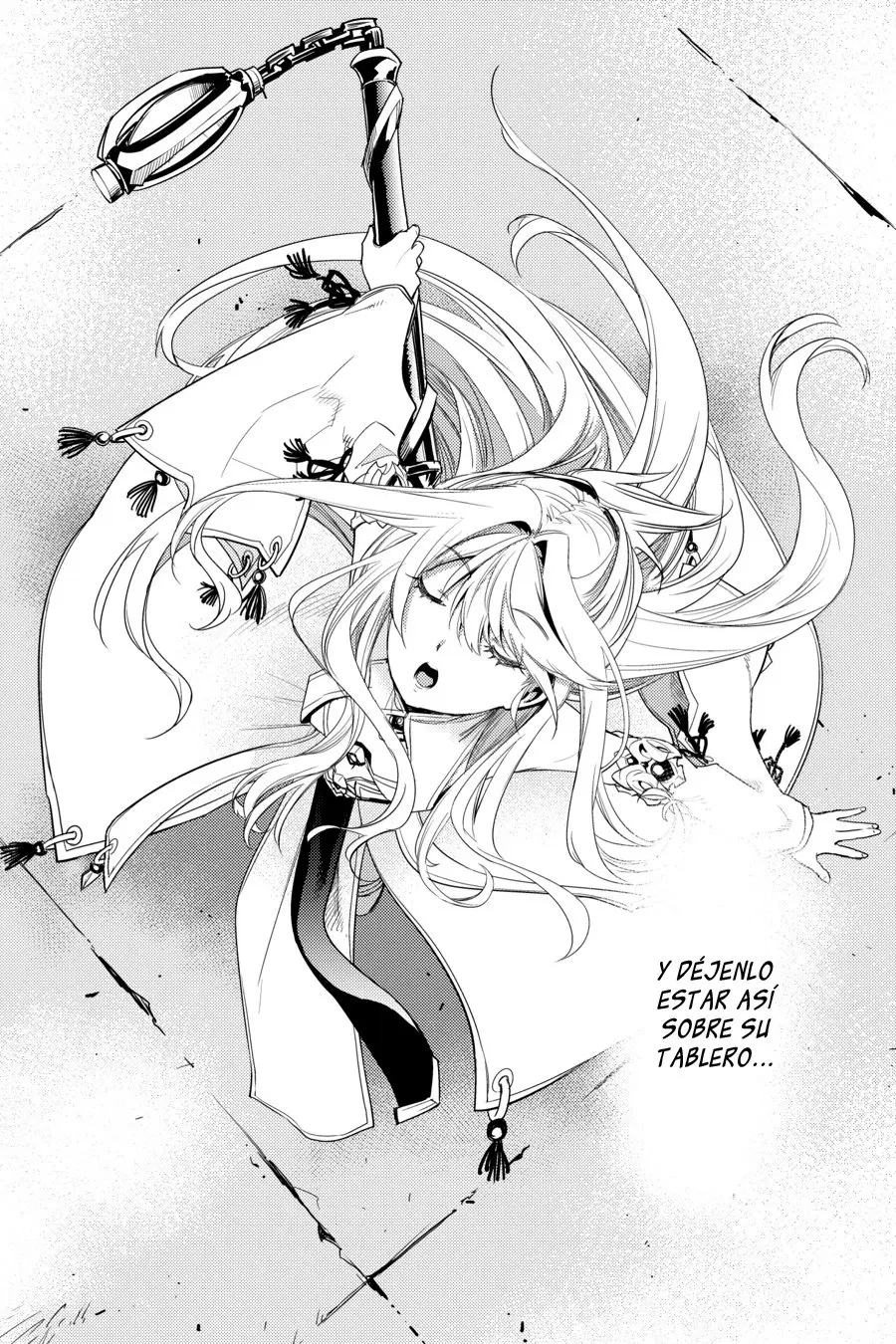 Goblin Slayer capítulo 35, página 7