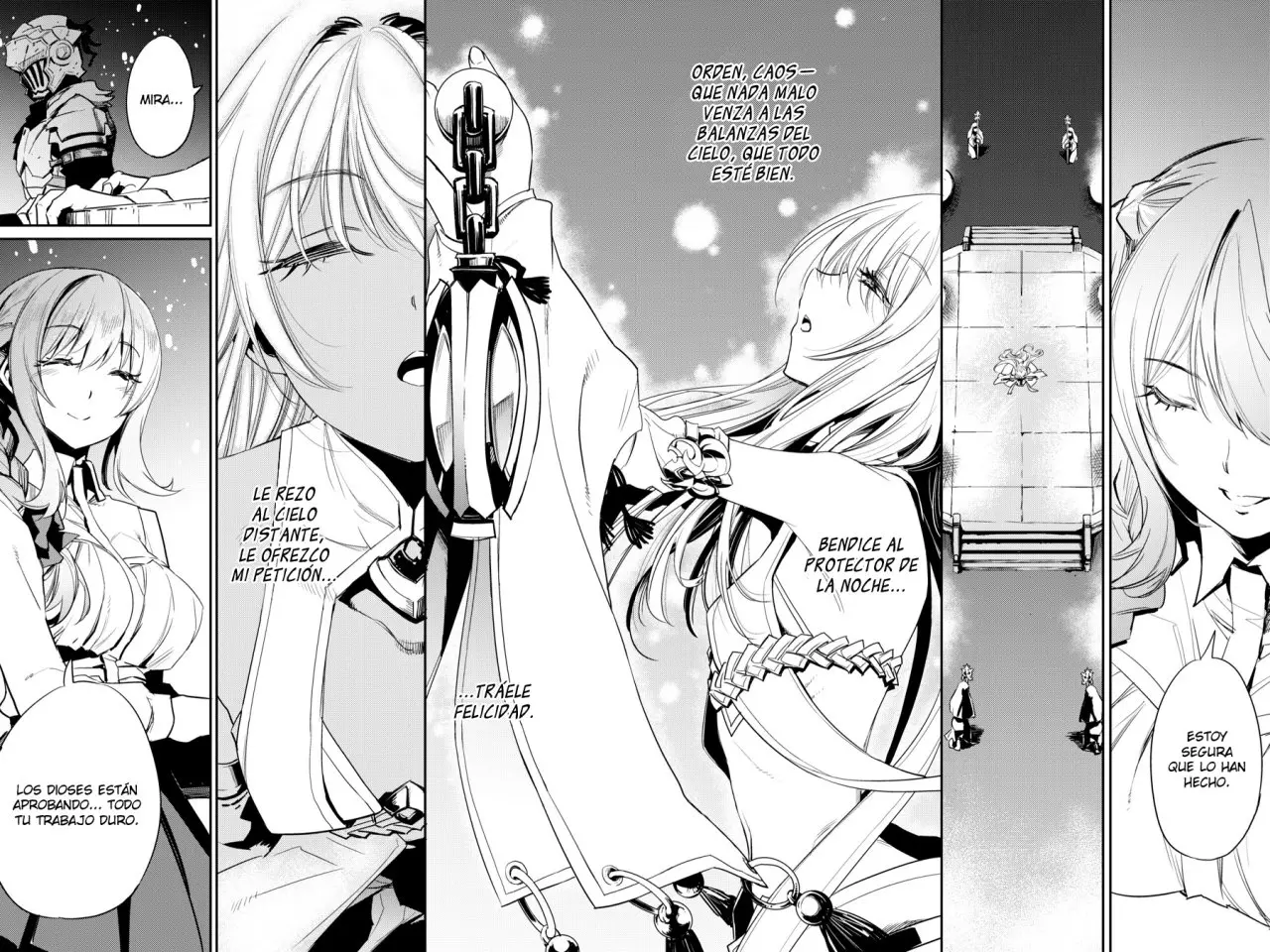Goblin Slayer capítulo 35, página 10