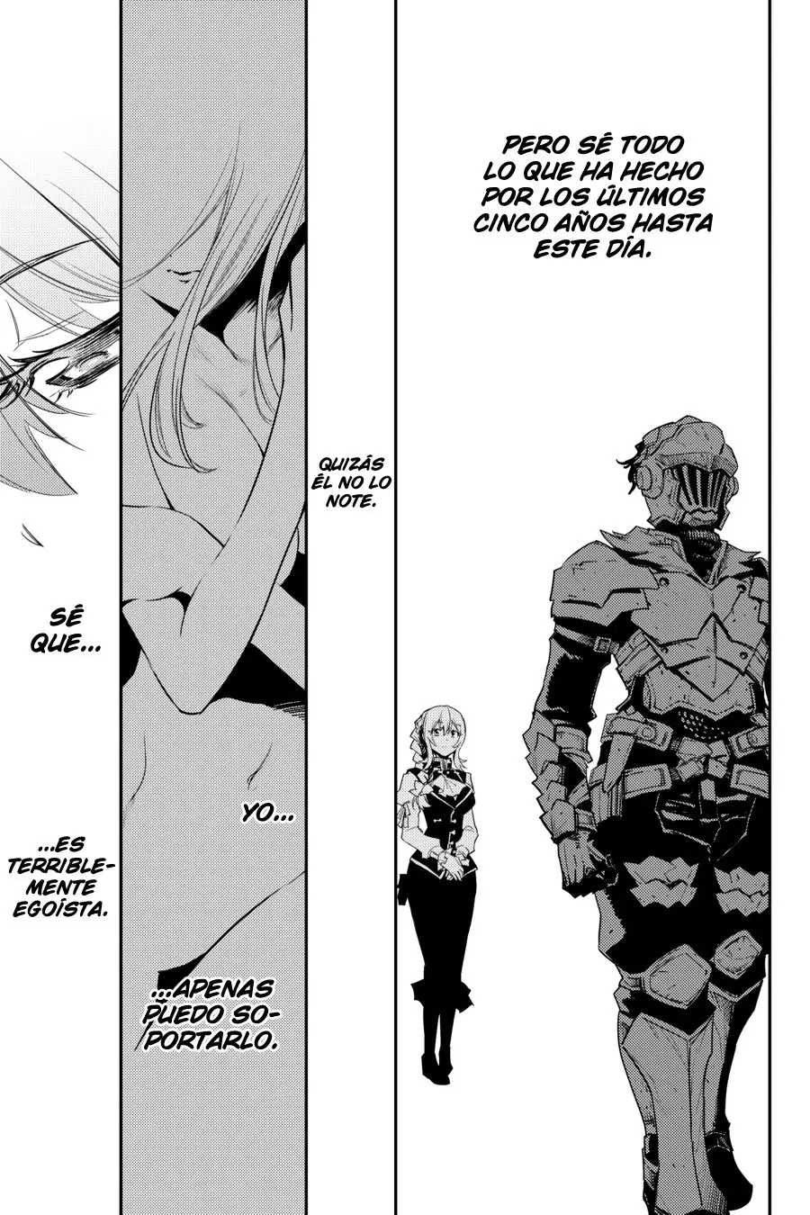Goblin Slayer capítulo 35, página 12