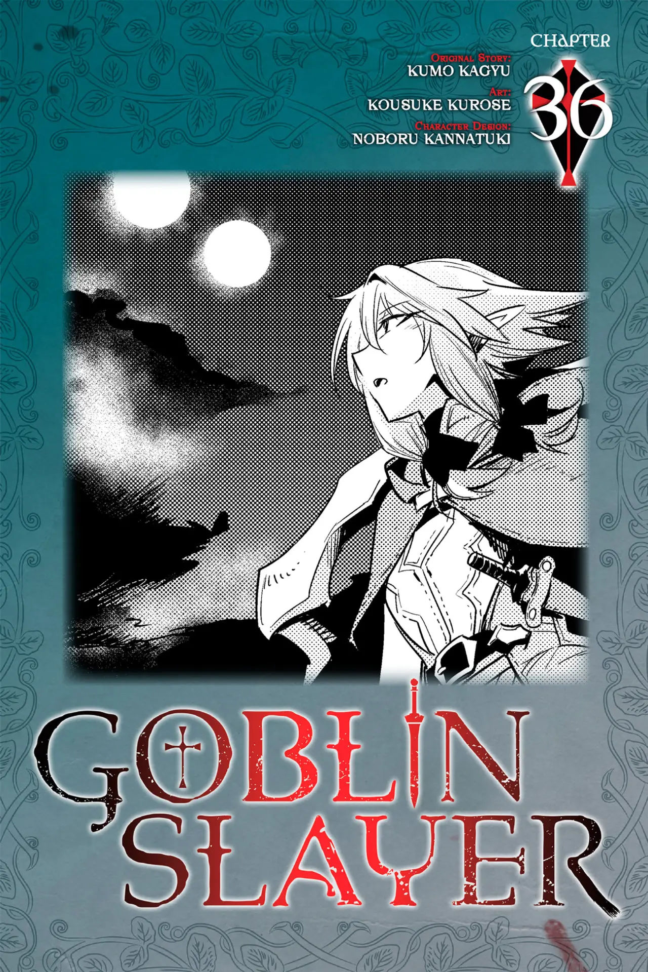 Goblin Slayer capítulo 36, página 2