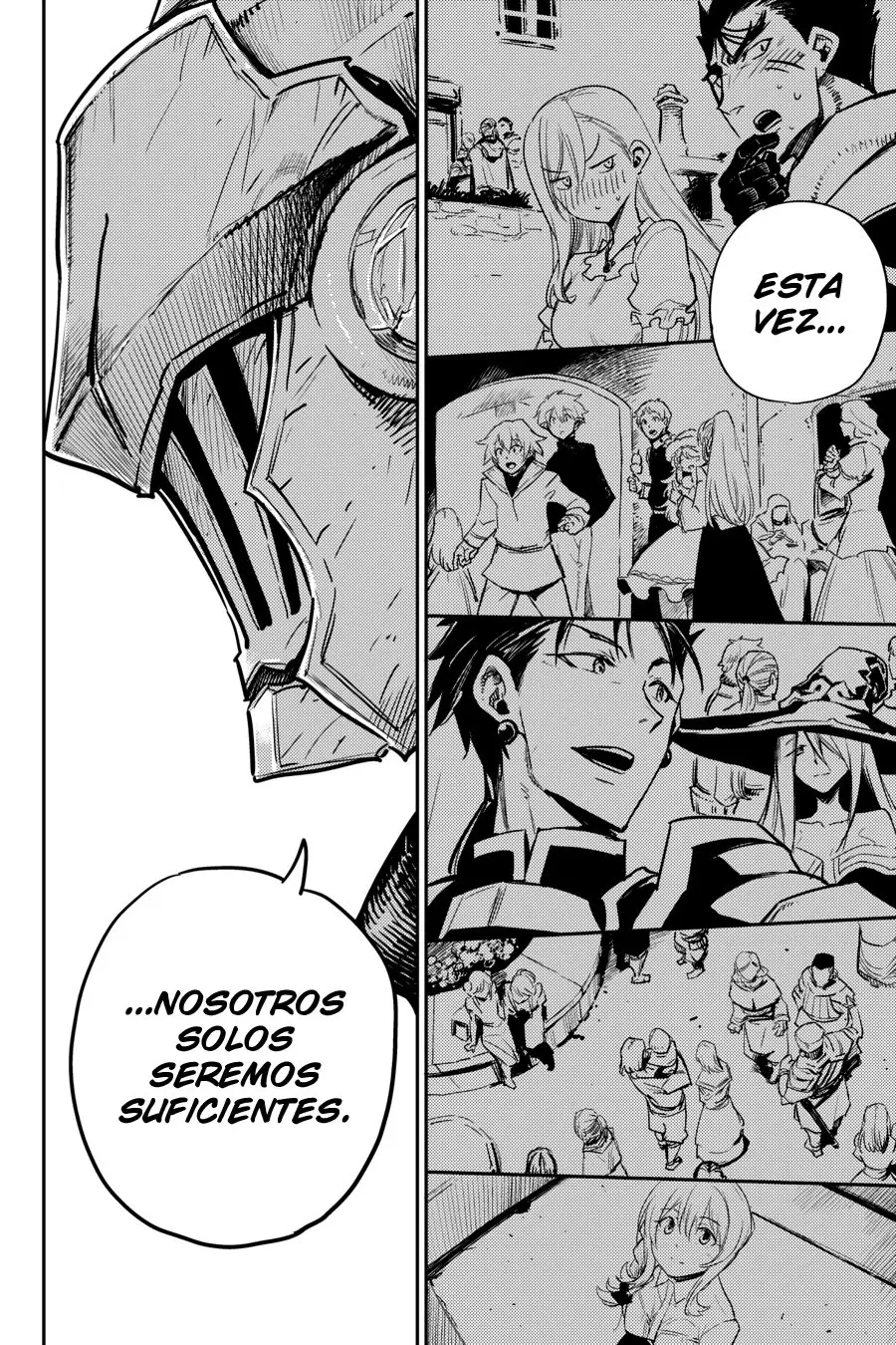 Goblin Slayer capítulo 36, página 18