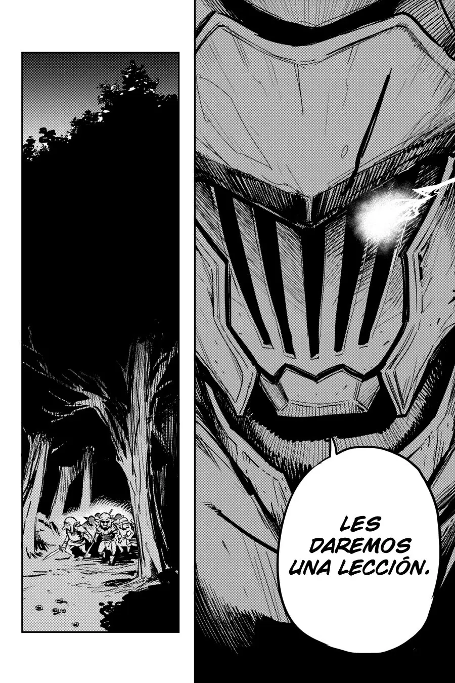 Goblin Slayer capítulo 36, página 22