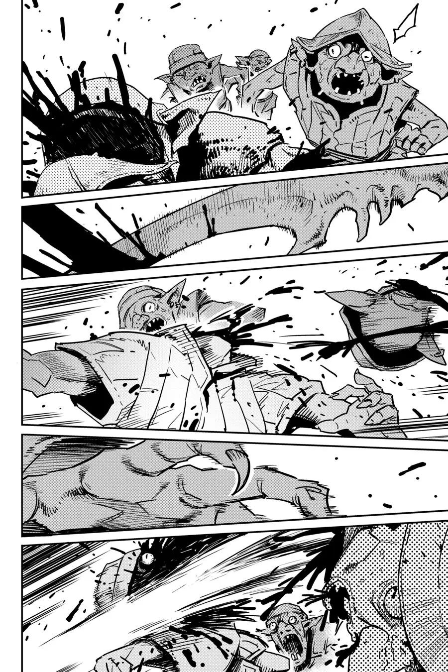 Goblin Slayer capítulo 36, página 29