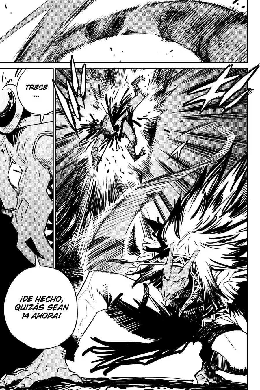 Goblin Slayer capítulo 36, página 30