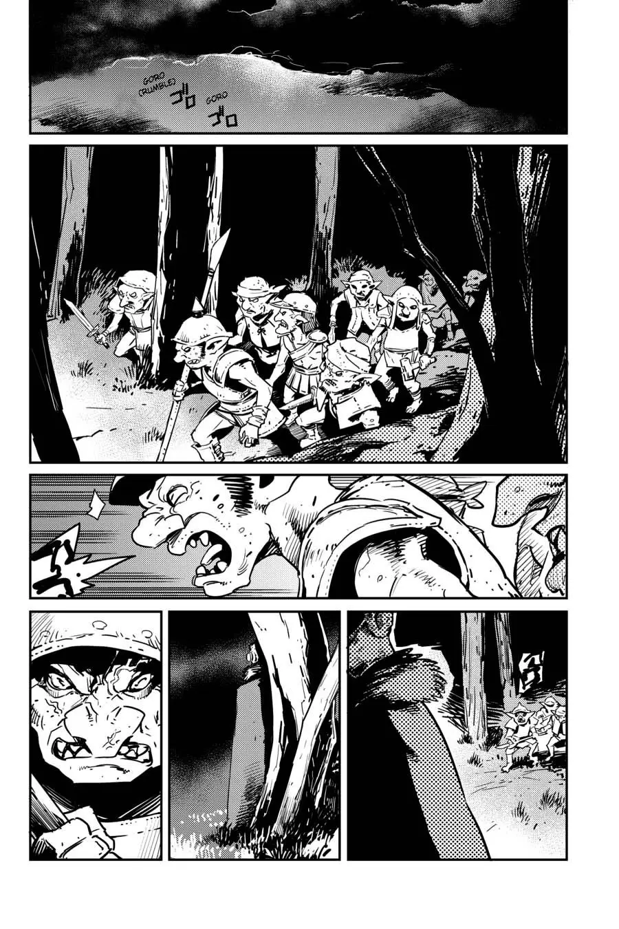 Goblin Slayer capítulo 37, página 10