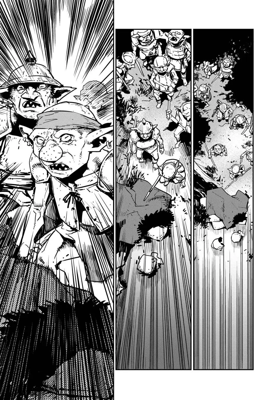 Goblin Slayer capítulo 37, página 13