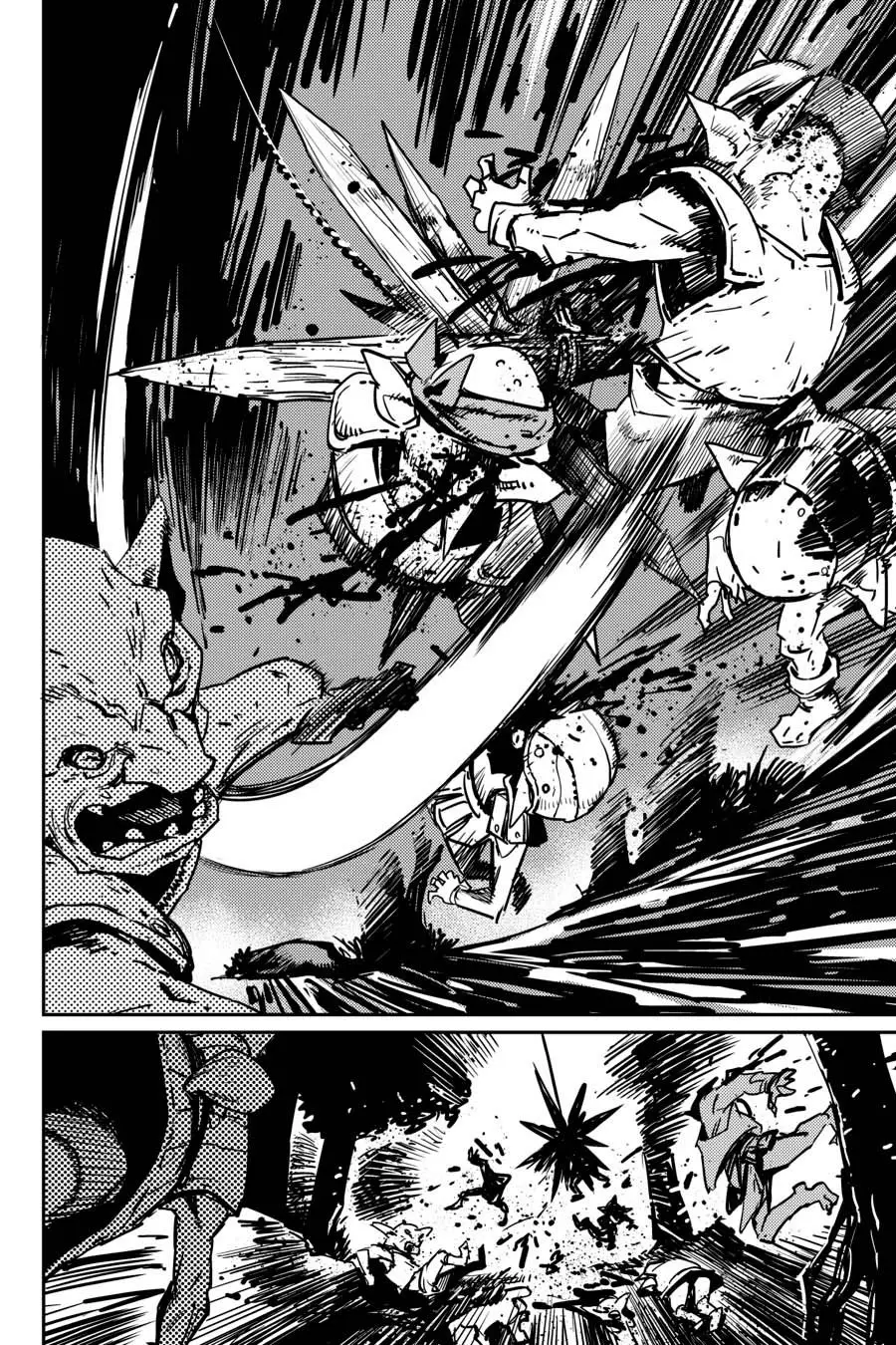 Goblin Slayer capítulo 37, página 14