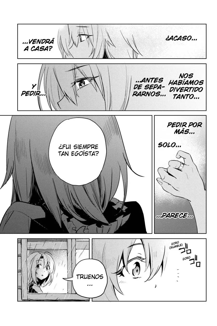 Goblin Slayer capítulo 37, página 29