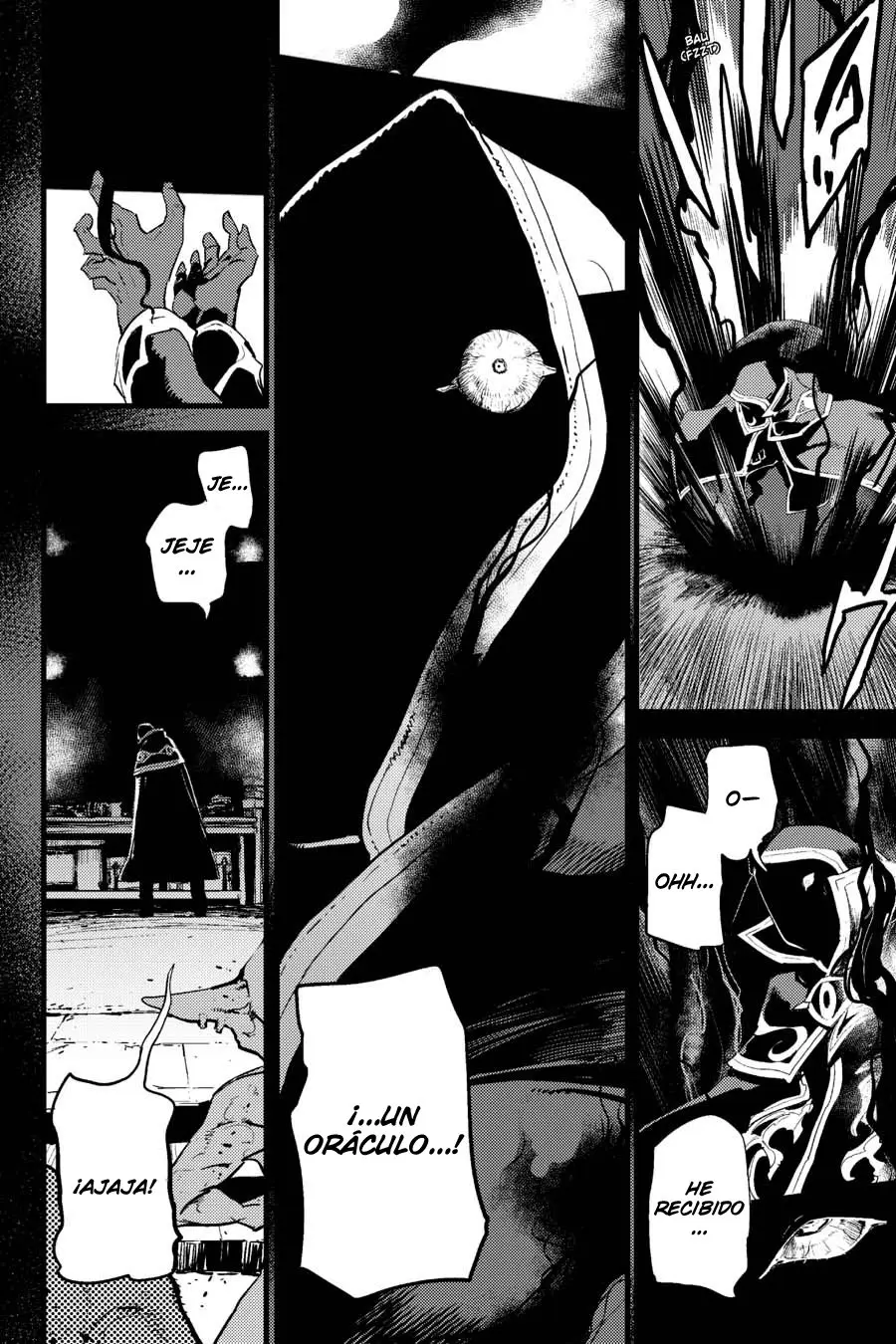 Goblin Slayer capítulo 38, página 4