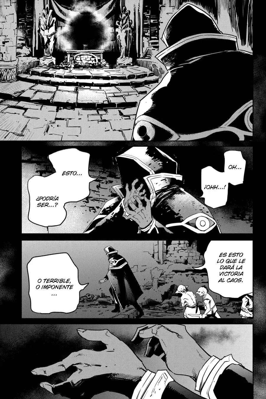 Goblin Slayer capítulo 38, página 13