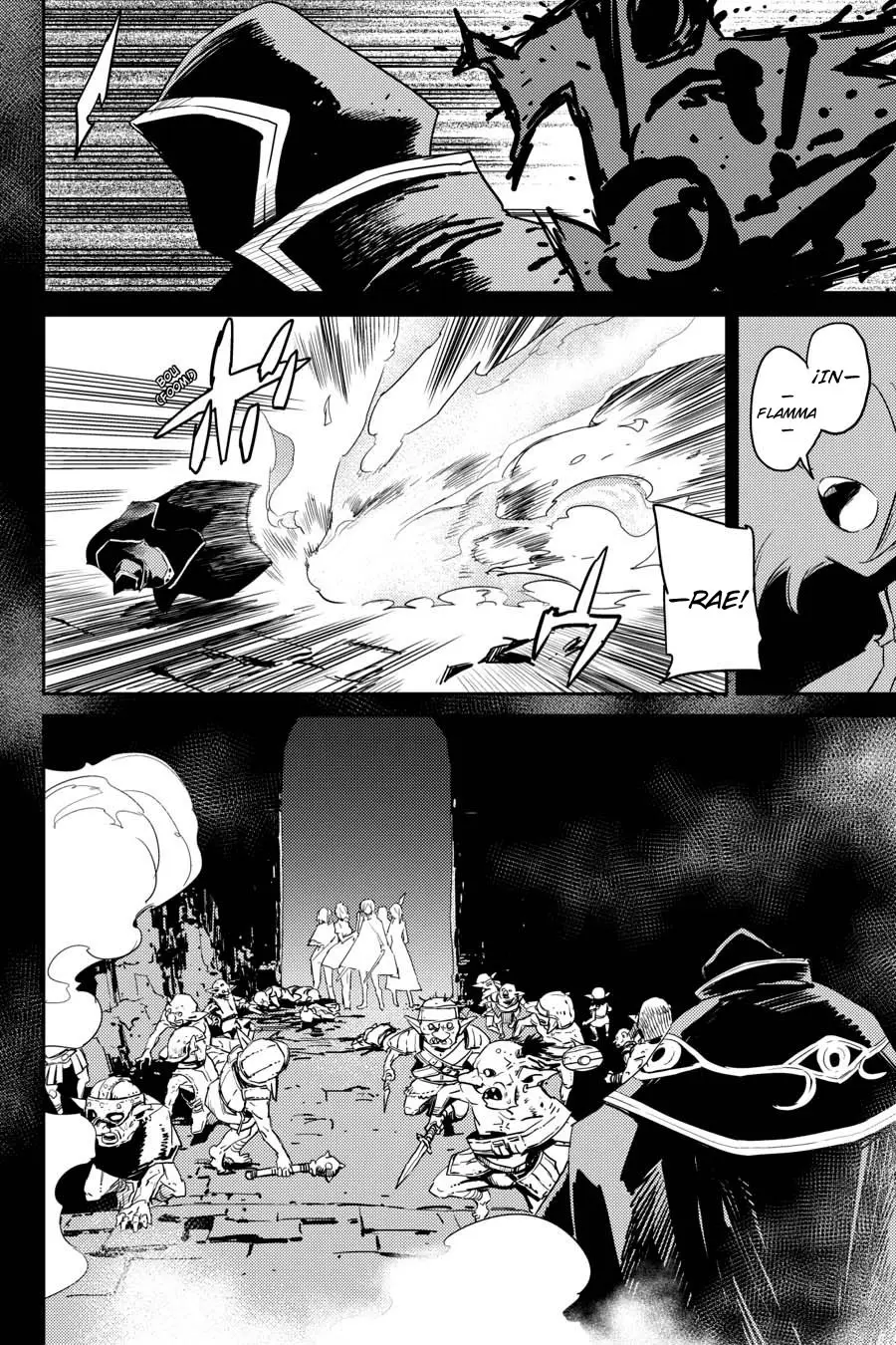 Goblin Slayer capítulo 38, página 14