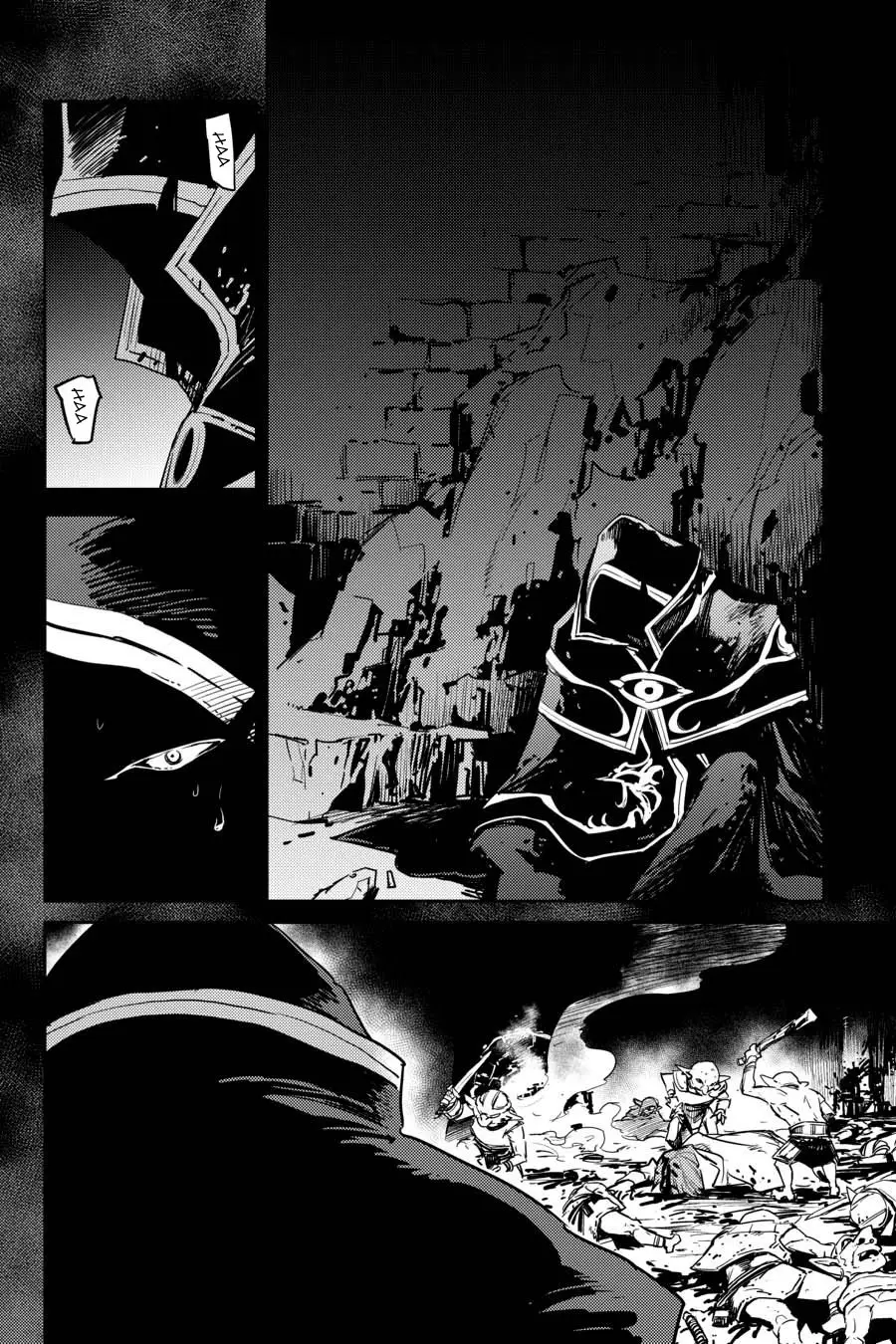 Goblin Slayer capítulo 38, página 16