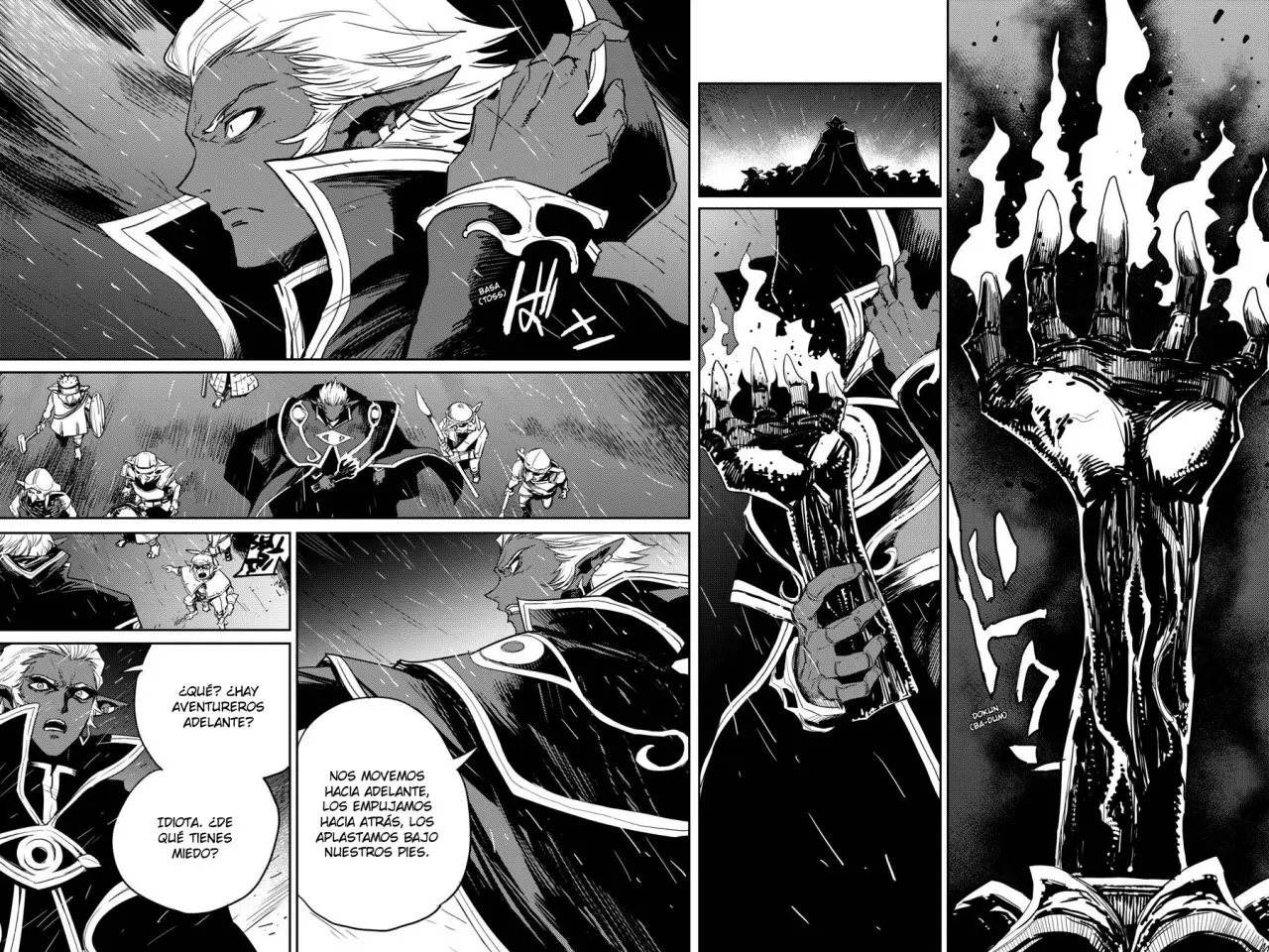 Goblin Slayer capítulo 38, página 18