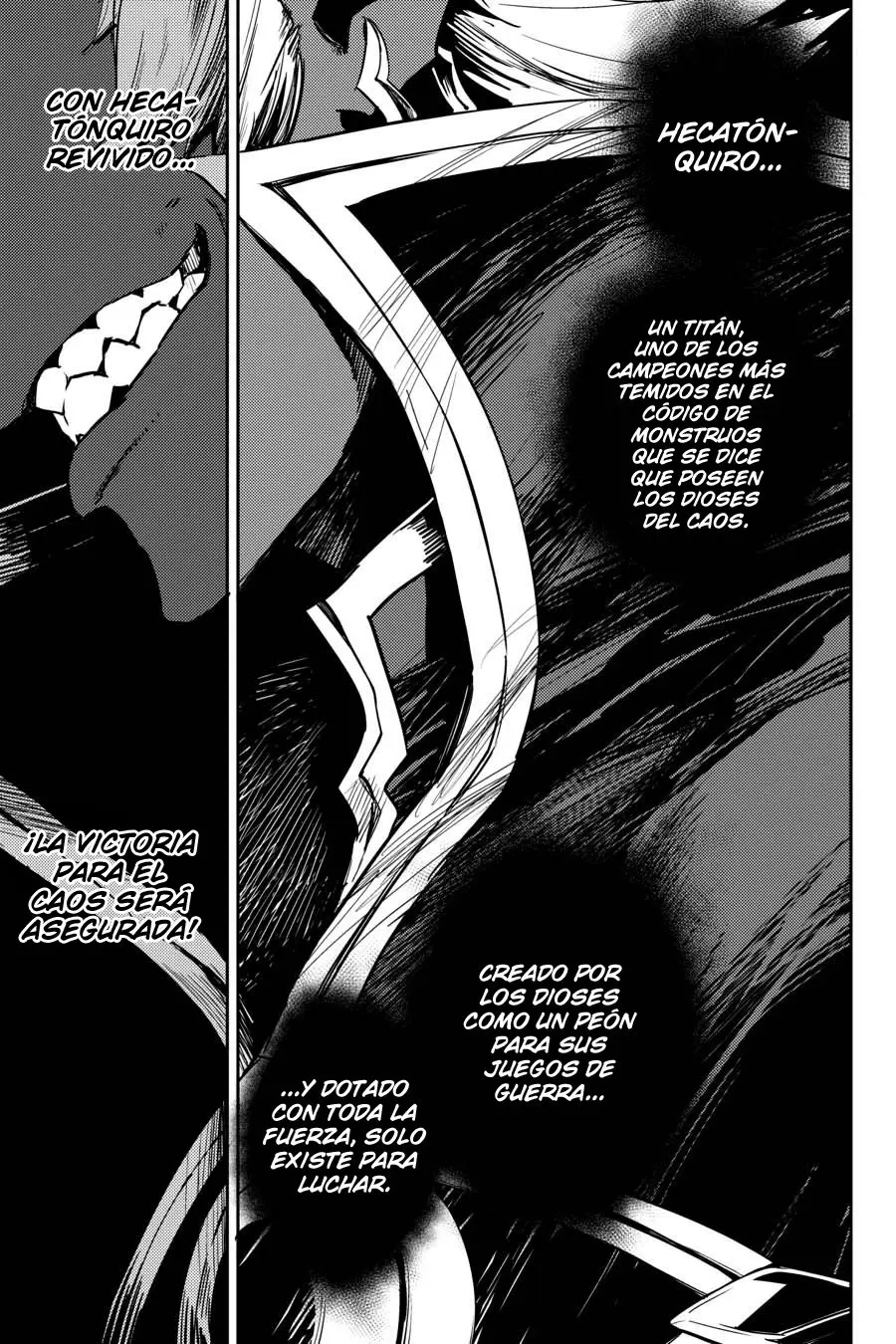 Goblin Slayer capítulo 38, página 20