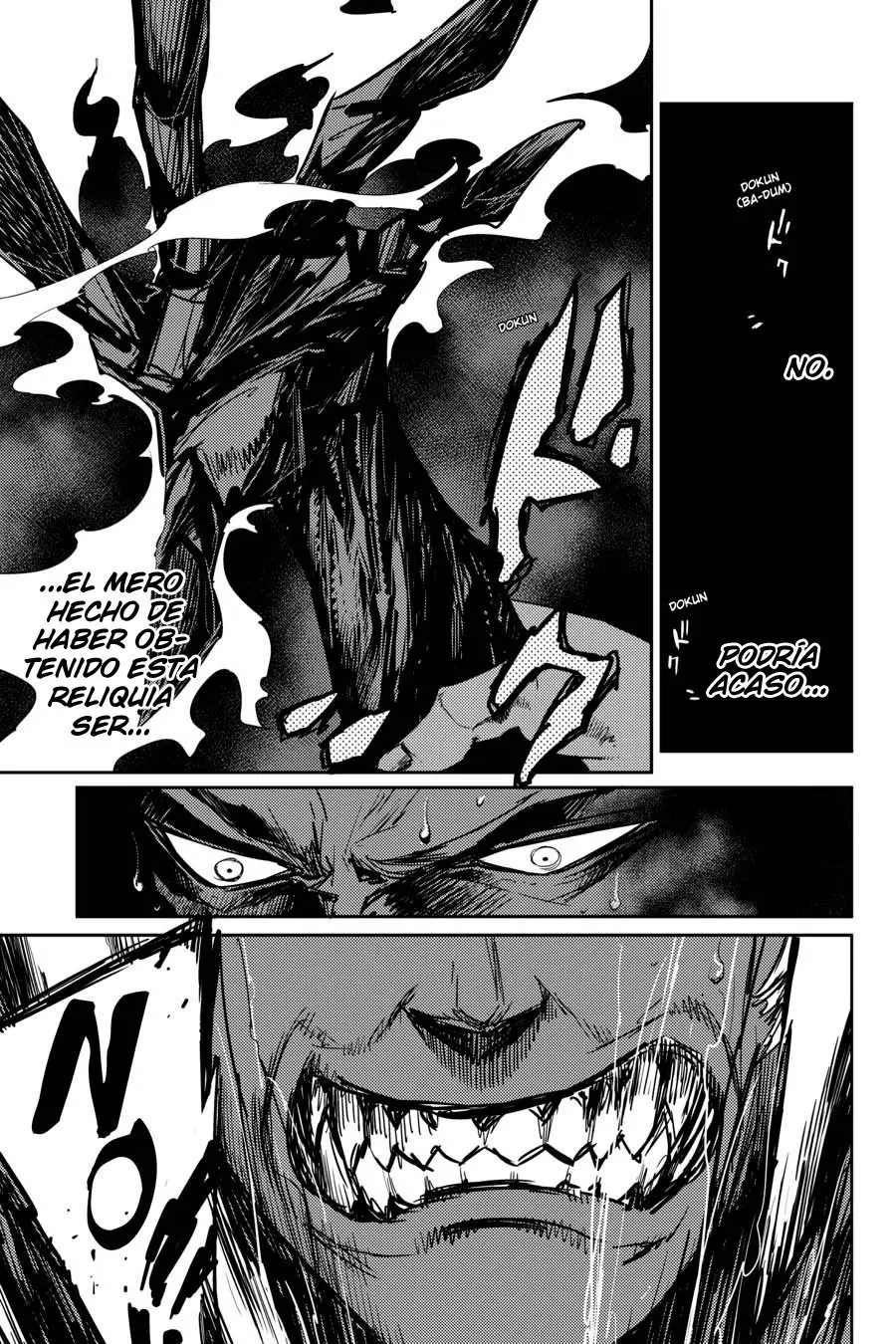 Goblin Slayer capítulo 38, página 22