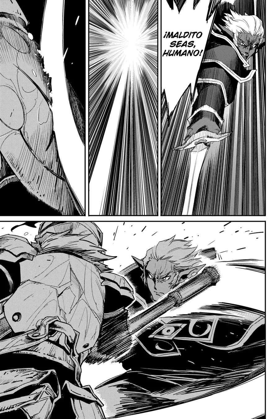 Goblin Slayer capítulo 39, página 13