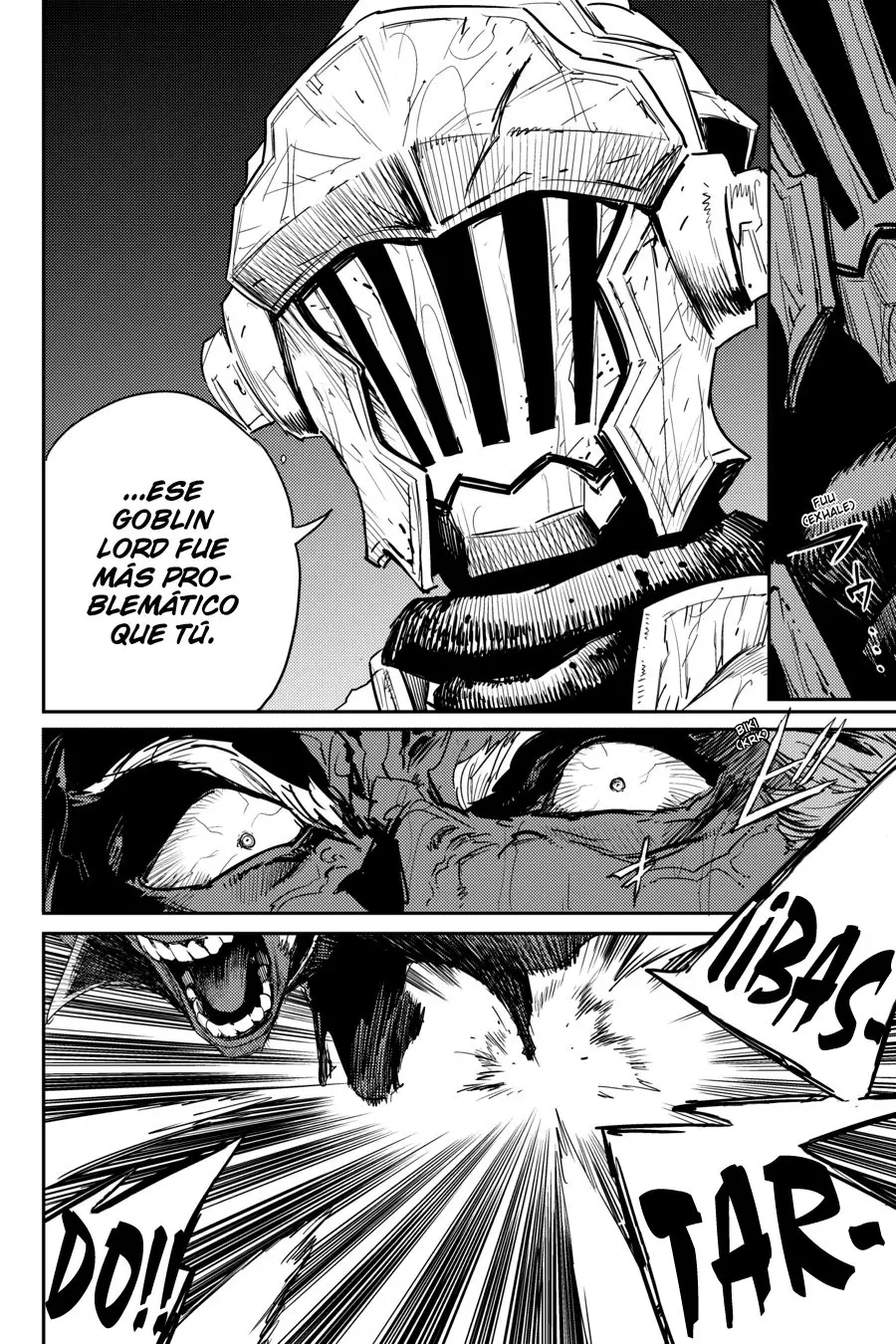 Goblin Slayer capítulo 39, página 16
