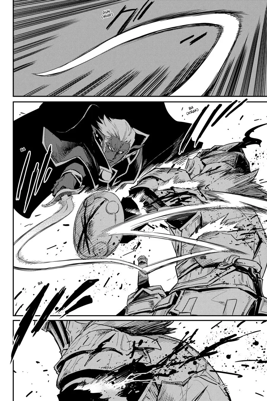 Goblin Slayer capítulo 39, página 18