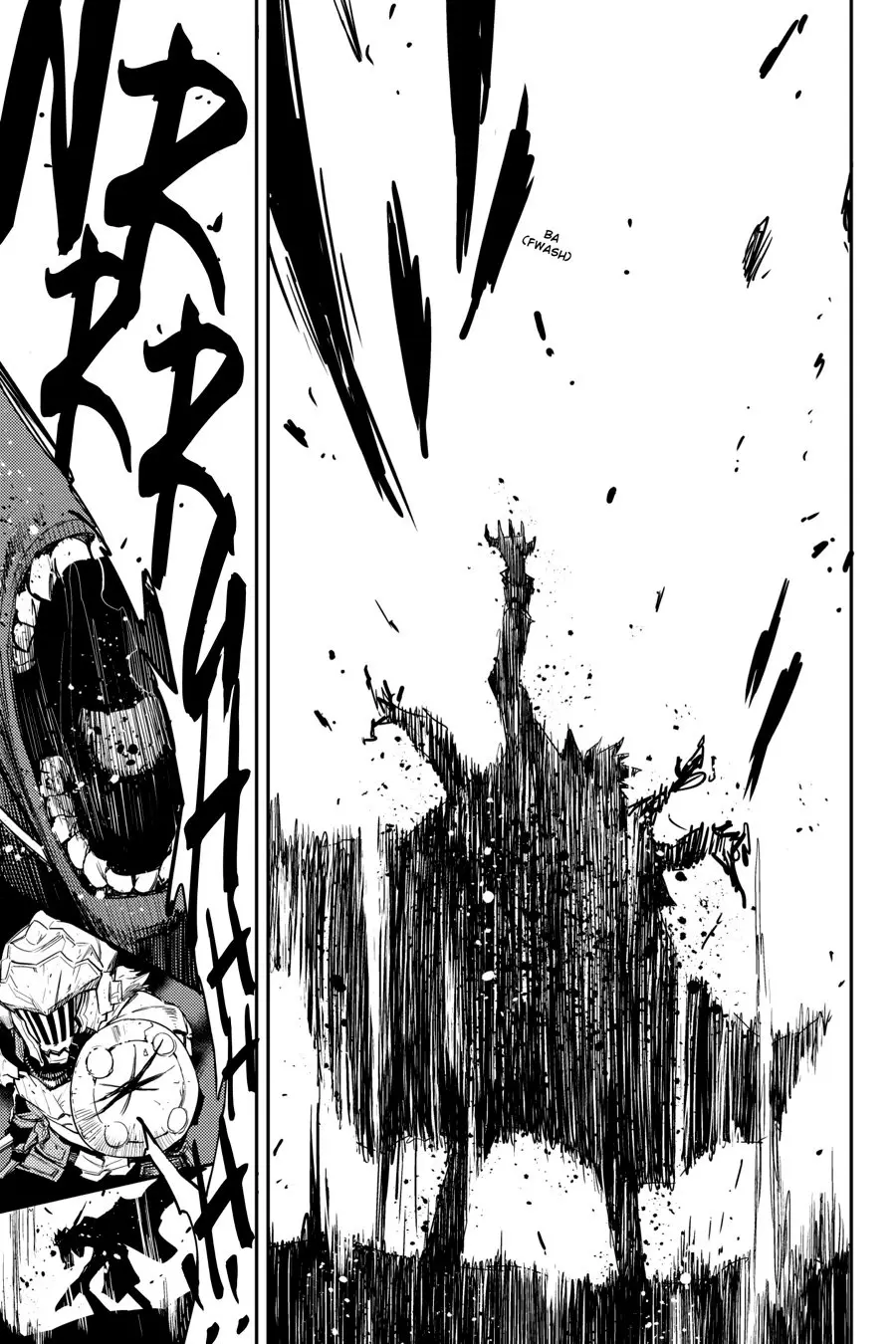 Goblin Slayer capítulo 39, página 21