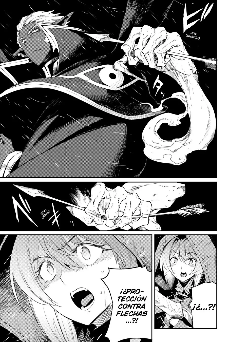 Goblin Slayer capítulo 39, página 26