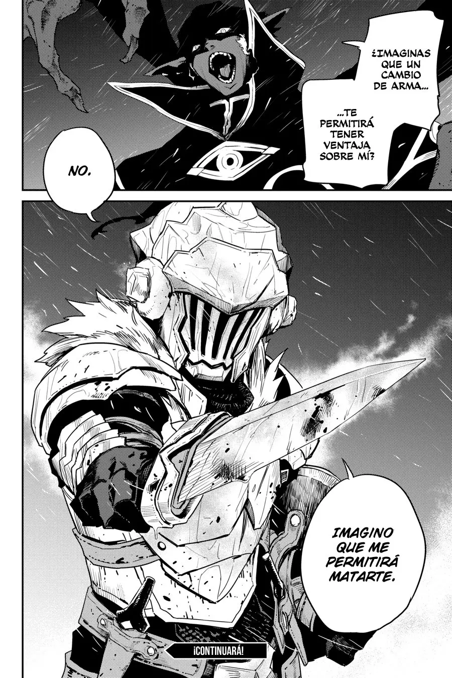 Goblin Slayer capítulo 39, página 29