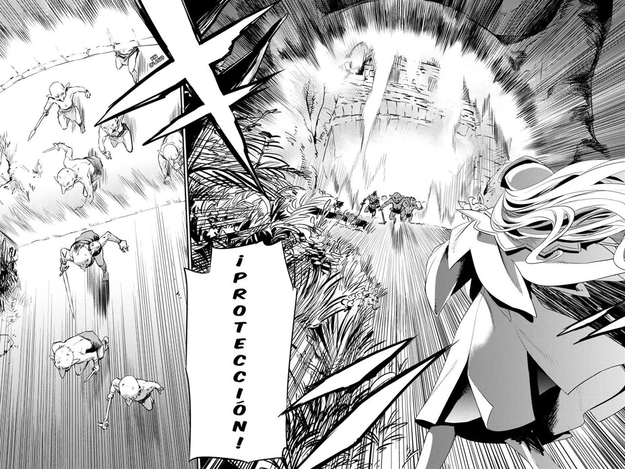 Goblin Slayer capítulo 4, página 19