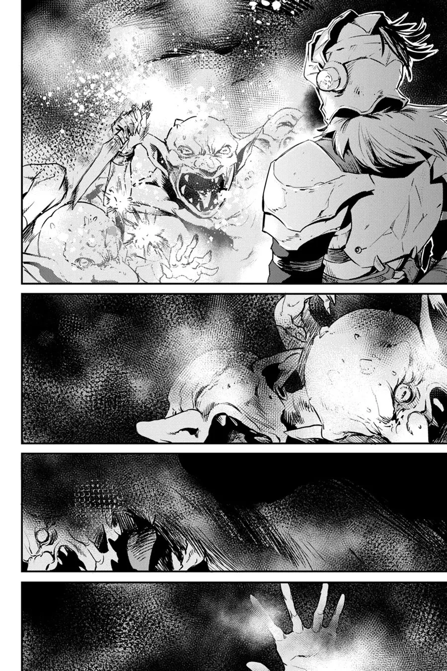 Goblin Slayer capítulo 4, página 22