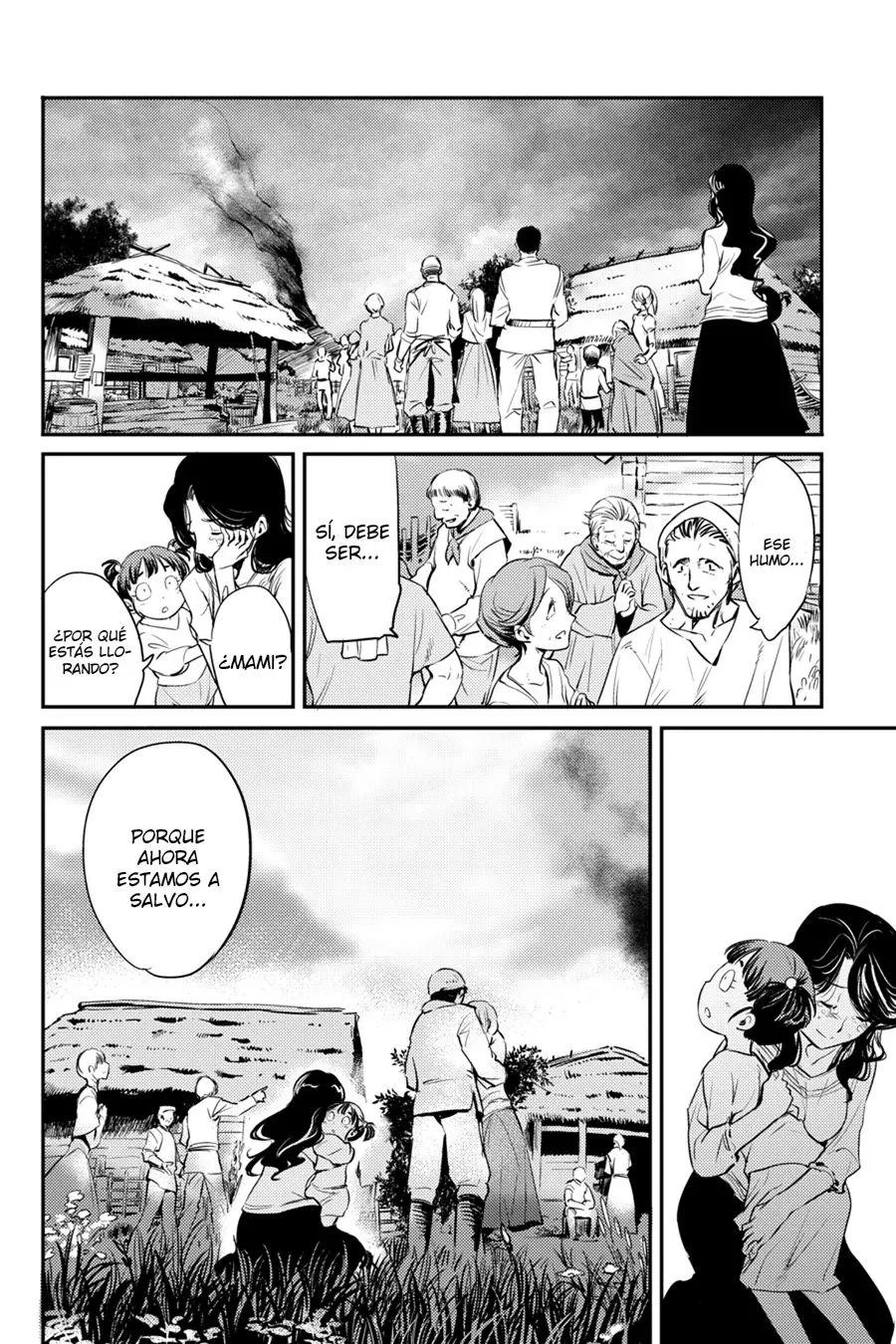 Goblin Slayer capítulo 4, página 26